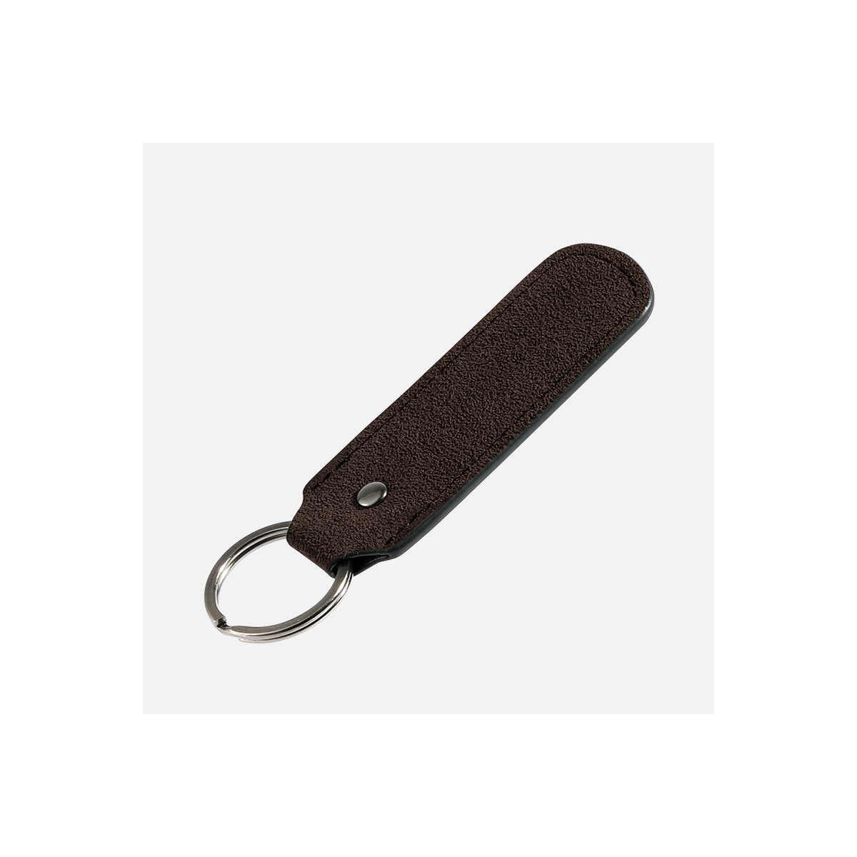 Alcantara Keychain