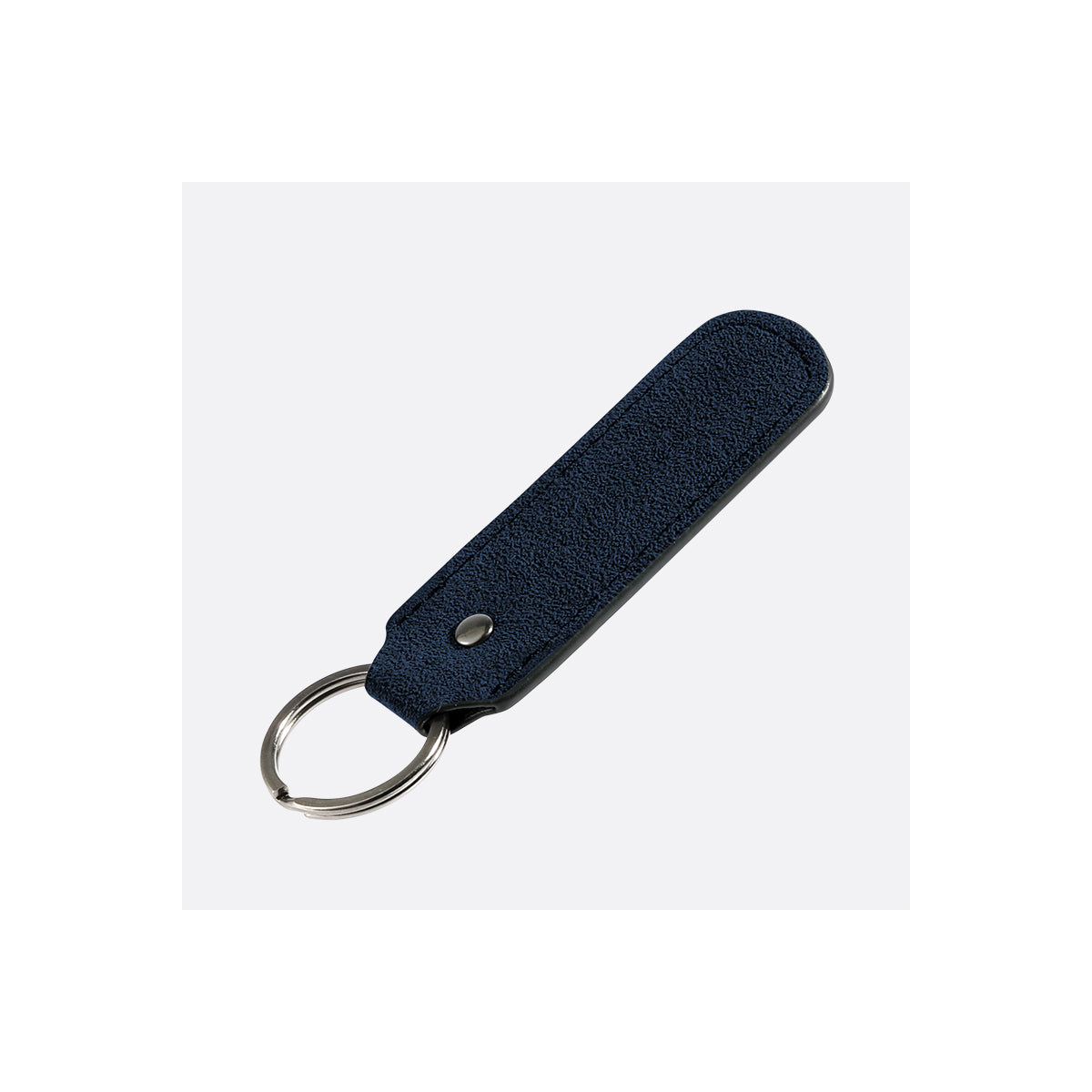 Alcantara Keychain
