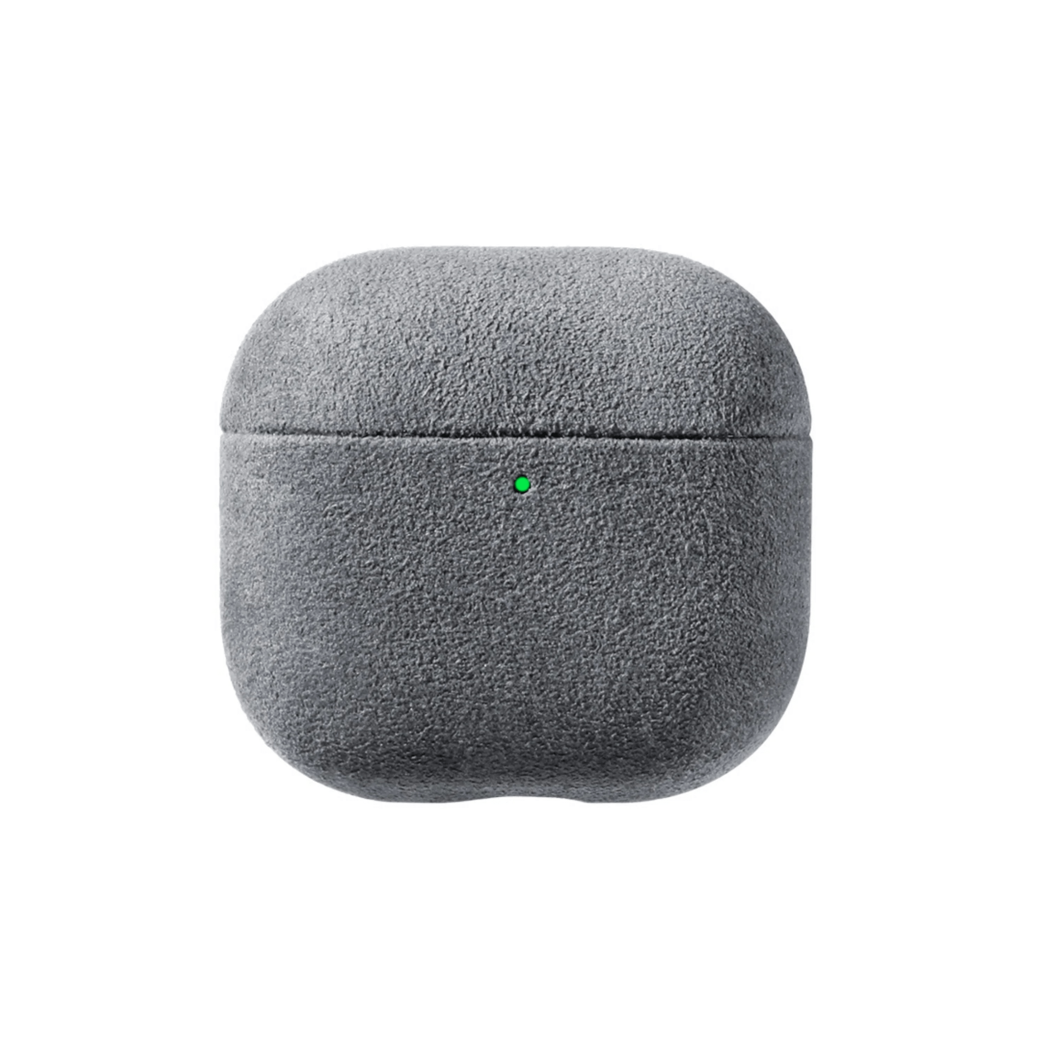 AirPods (4th generation) Alcantara Case - Nardo Gray - Alcanside