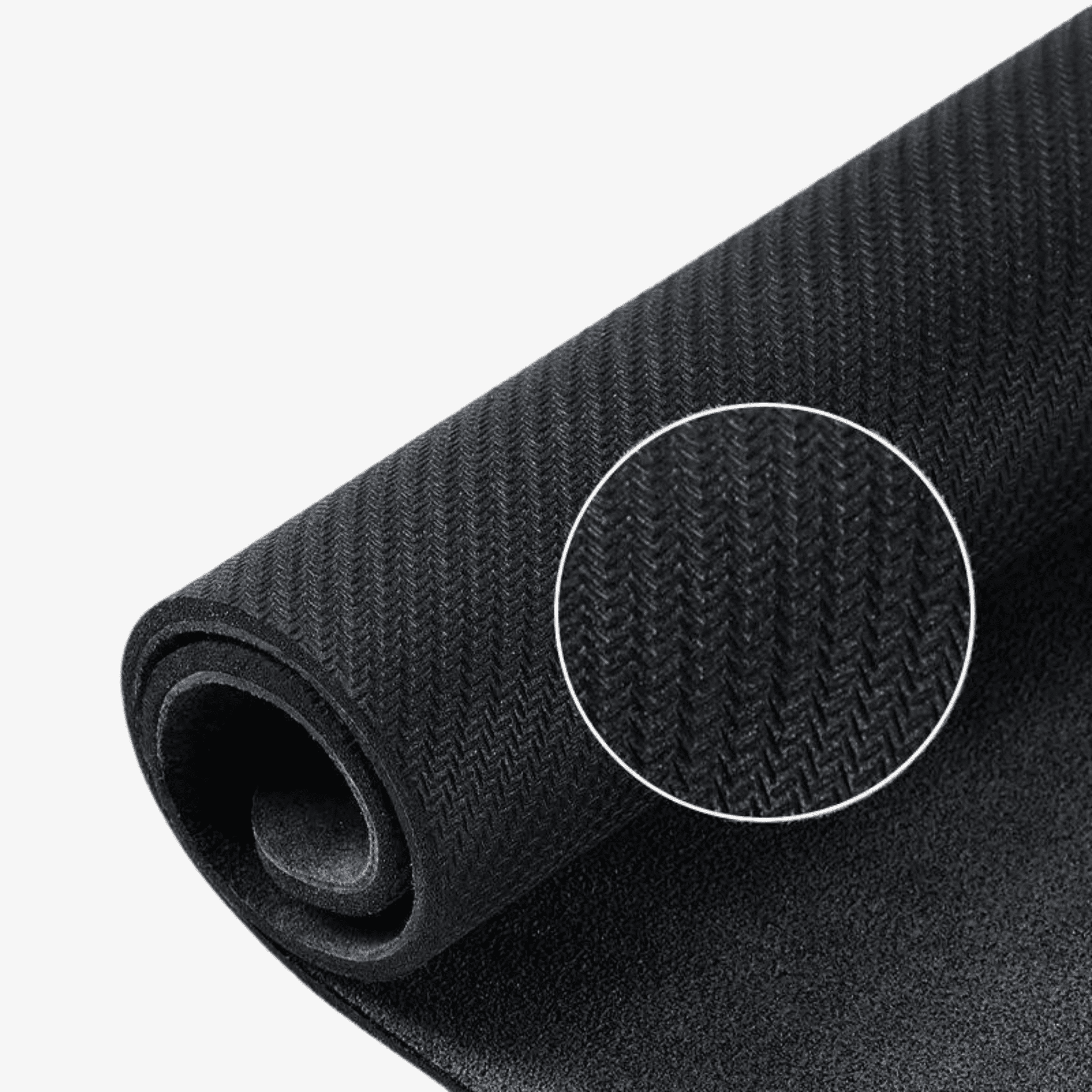 Alcantara Mousepad 80x30cm - Space Grey - Alcanside