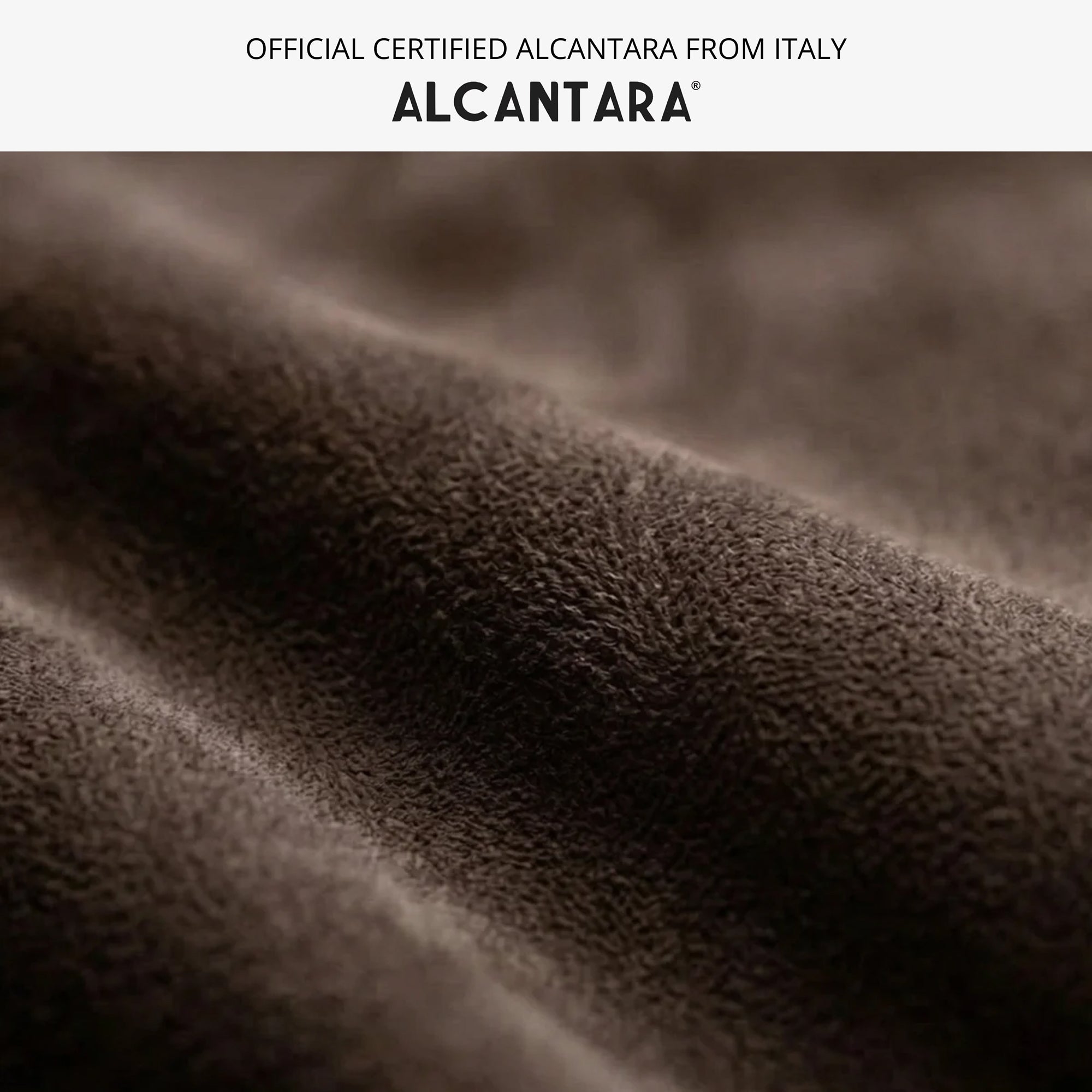 Official certified Alcantara from Italy