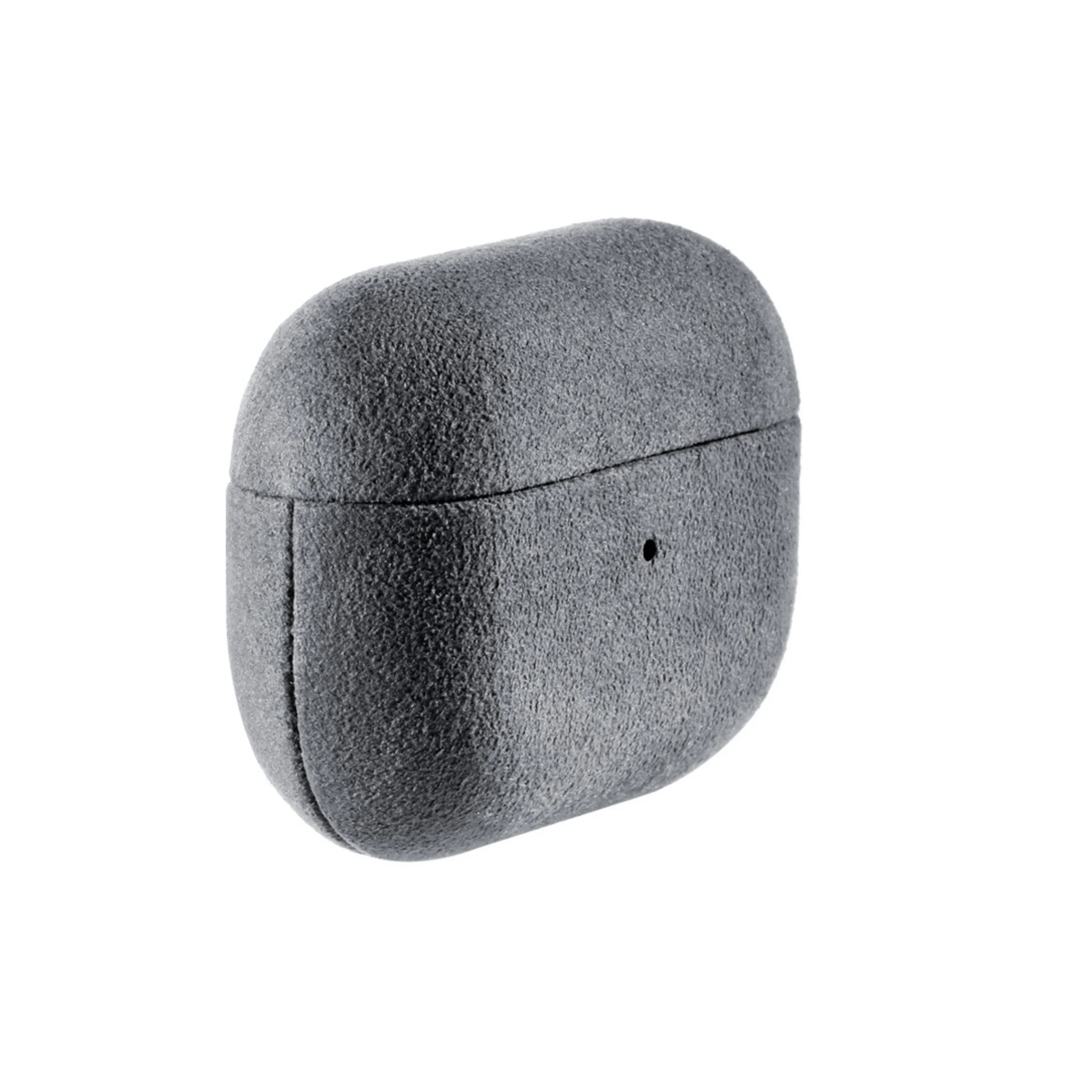AirPods Pro Alcantara Case - Nardo Gray - Alcanside