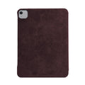 Alcantara iPad Cover - For iPad Air 11 inch (2024/2026) - Wine Red
