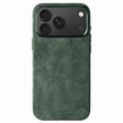 iPhone 18 Pro Max - Alcantara Case - Midnight Green