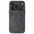 iPhone 18 Pro - Alcantara Case - Space Grey