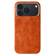 iPhone 18 Pro - Alcantara Case - Orange