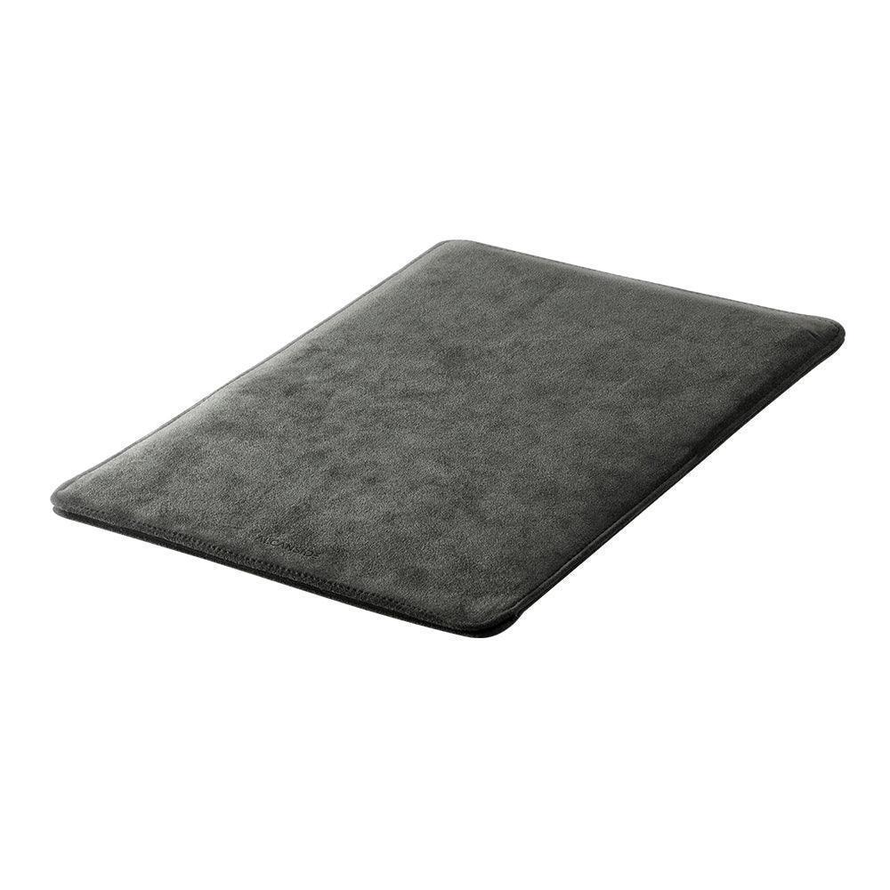 Alcantara iPad Pro 12.9 inch Sleeve - LEVEL UP MTA - Space Grey
