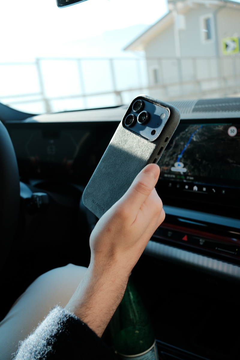 Emphasize the premium feel