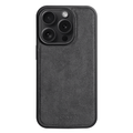 iPhone 13 Pro Max - Alcantara Back Cover - Space Grey