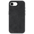 iPhone 17e - Alcantara Case - Space Grey