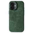 iPhone 17 - Alcantara Case - Midnight Green - Alcanside