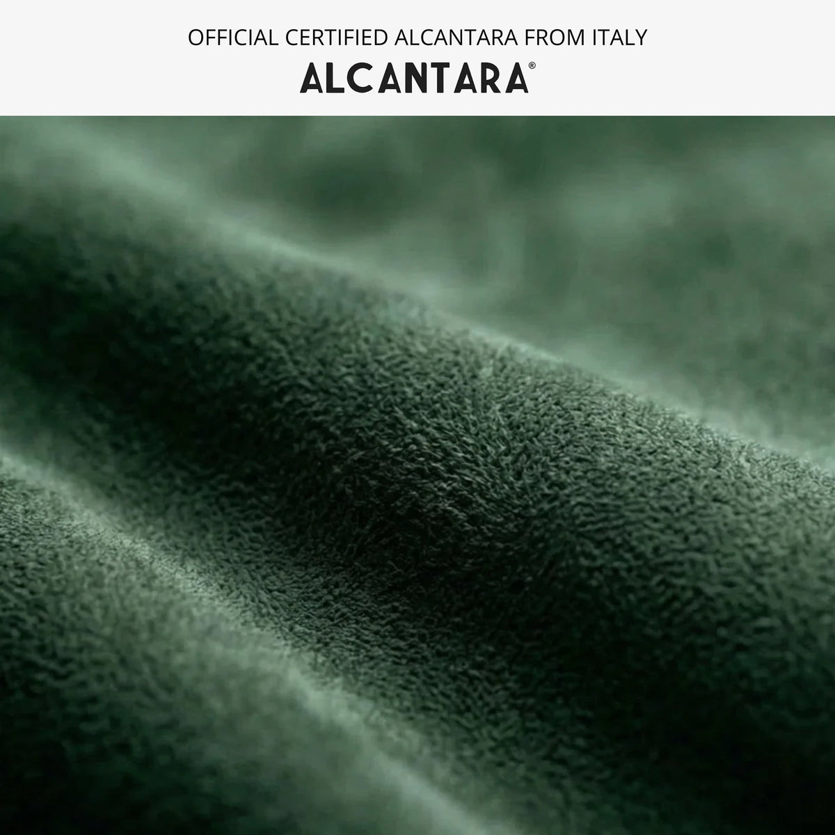 Official certified Alcantara from Italy