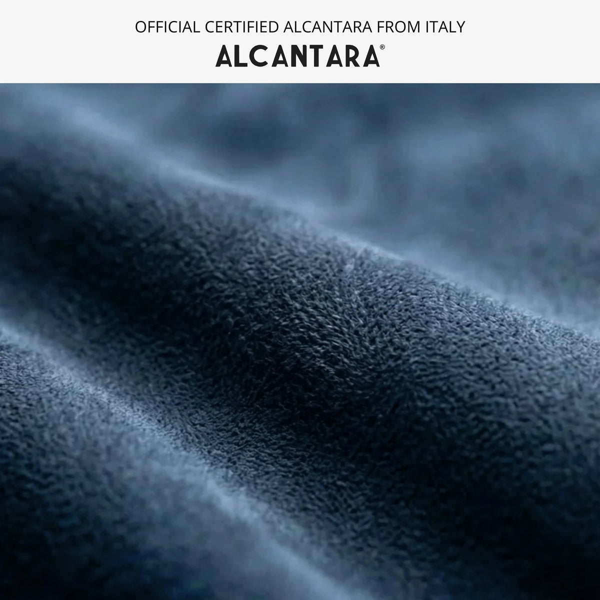 Official certified Alcantara from Italy
