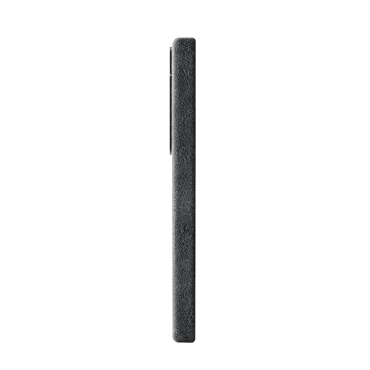 Samsung Galaxy S26 - Alcantara Case - Space Grey - Alcanside